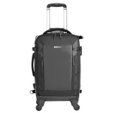 Vanguard VEO Select 58T Black Camera Trolley Bag/Backpack 2-in-1 4-Wheel Spinner Bag, manufacturer photograph 5