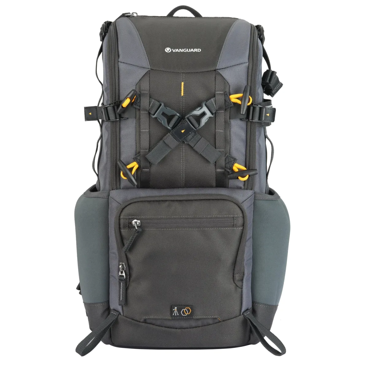 Vanguard ALTA SKY 42 Professional Camera Backpack (Gray), manufacturer photograph 1