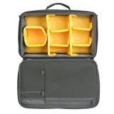 Vanguard VEO BIB Divider S37 Camera Insert Case (Black), manufacturer photograph 2