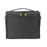 Vanguard VEO BIB T25 Bag-in-Bag Insert or Standalone Camera Case (Black/Yellow), manufacturer photograph 1