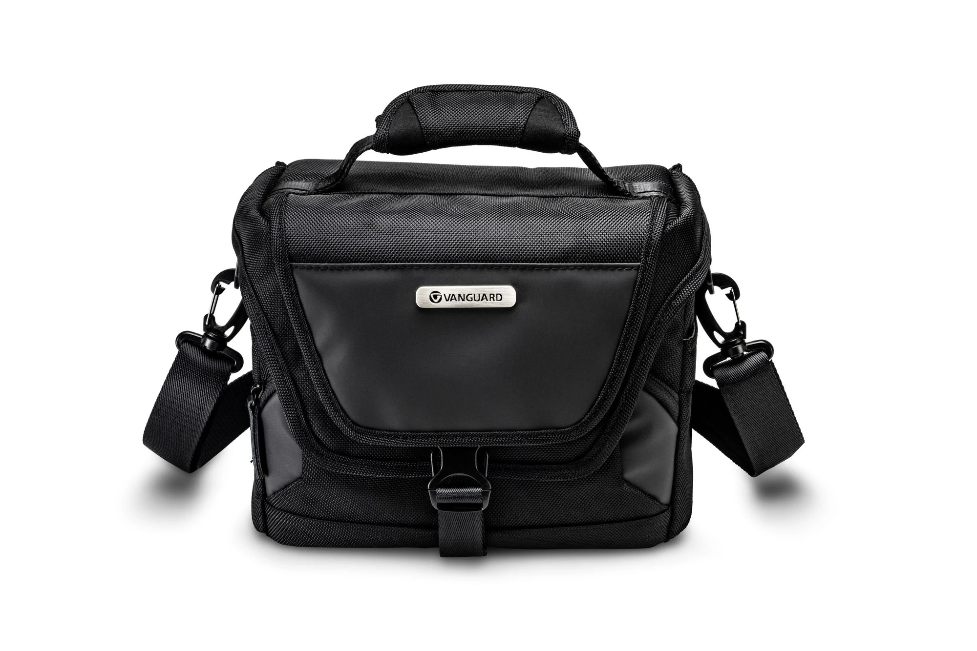 Vanguard VEO SELECT 22S Shoulder Bag (Black), manufacturer photograph 1