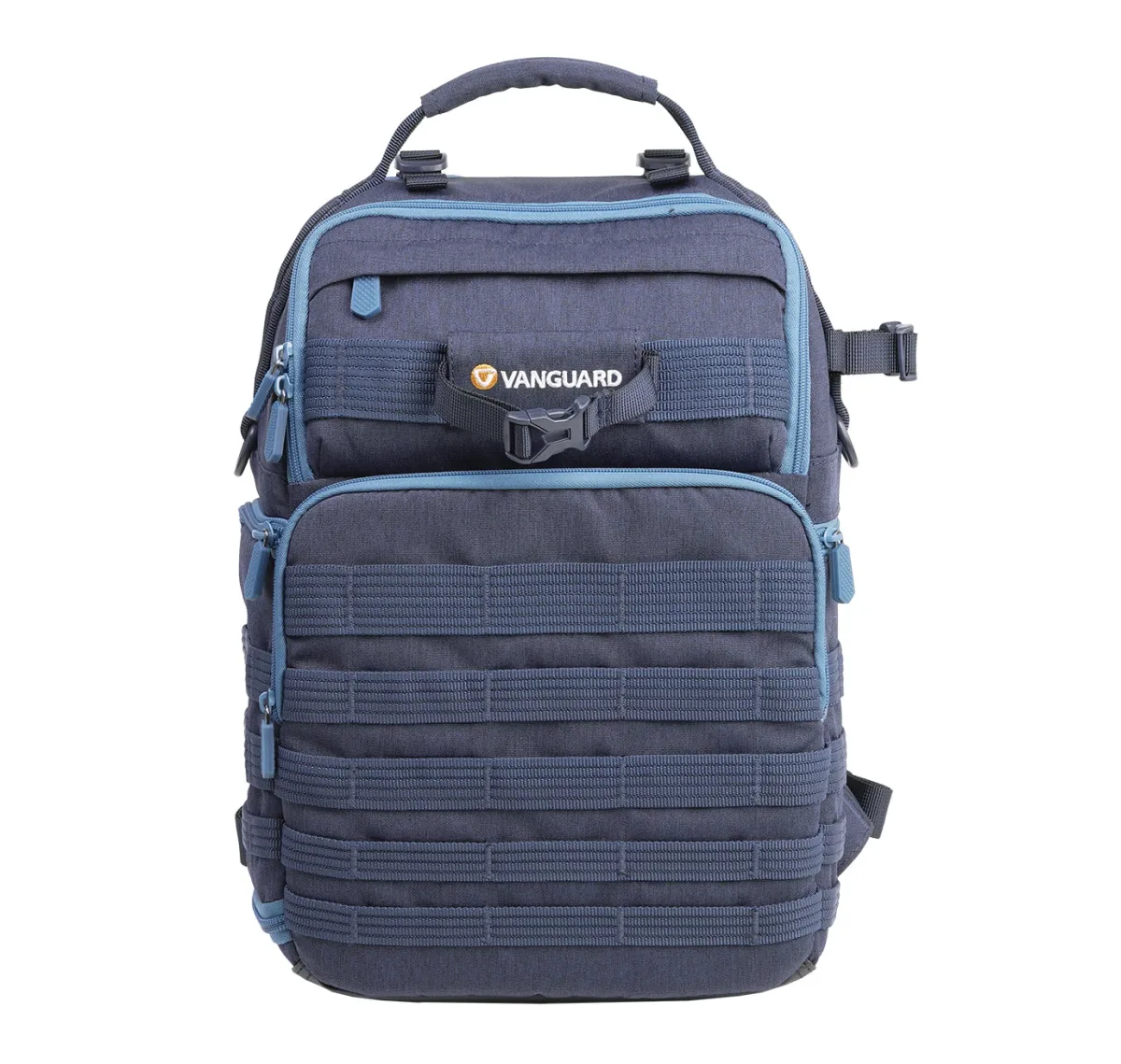 Vanguard VEO RANGE T 37M NV Backpack (Navy), manufacturer photograph 1
