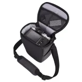 Vanguard Vesta Aspire 15Z Gray Camera + Zoom Lens Pouch, manufacturer photograph 2