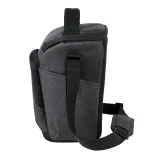 Vanguard Vesta Aspire 15Z Gray Camera + Zoom Lens Pouch, manufacturer photograph 7