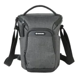 Vanguard Vesta Aspire 15Z Gray Camera + Zoom Lens Pouch, manufacturer photograph 8