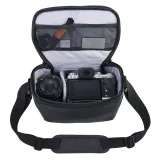 Vanguard Vesta Aspire 21 Gray Camera Shoulder Bag, manufacturer photograph 3
