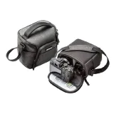Vanguard Vesta Aspire 21 Gray Camera Shoulder Bag, manufacturer photograph 5