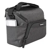 Vanguard Vesta Aspire 21 Gray Camera Shoulder Bag, manufacturer photograph 7