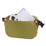 Vanguard VEO CITY CB29 GR Crossbody Camera Bag (Green), manufacturer photograph 7