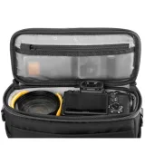 Vanguard VEO BIB T22 (Black), manufacturer photograph 2