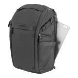 Vanguard VEO Metro 30L Camera & Everyday Backpack (Black), manufacturer photograph 2