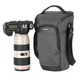 Vanguard Vesta Aspire 16Z Gray Camera + Zoom Lens Pouch, manufacturer photograph 2