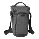 Vanguard Vesta Aspire 16Z Gray Camera + Zoom Lens Pouch, manufacturer photograph 5