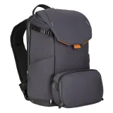 Vanguard VEO CITY B46 Large Camera Backpack w/ Pouch (Navy Blue), manufacturer photograph 1