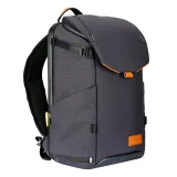 Vanguard VEO CITY B46 Large Camera Backpack w/ Pouch (Navy Blue), manufacturer photograph 4
