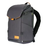 Vanguard VEO CITY B46 Large Camera Backpack w/ Pouch (Navy Blue), manufacturer photograph 6