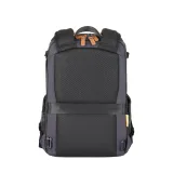 Vanguard VEO CITY B46 Large Camera Backpack w/ Pouch (Navy Blue), manufacturer photograph 8
