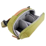Vanguard VEO CITY CB24 GR Crossbody Camera Bag (Green), manufacturer photograph 2