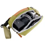 Vanguard VEO CITY CB24 GR Crossbody Camera Bag (Green), manufacturer photograph 3