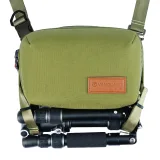 Vanguard VEO CITY CB24 GR Crossbody Camera Bag (Green), manufacturer photograph 7