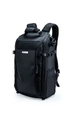 Vanguard VEO SELECT 45BFM Camera Backpack (Black), manufacturer photograph 1