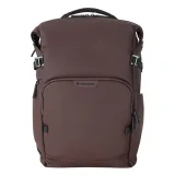 Vanguard VEO Lite B25L Camera & Everyday Backpack (Chocolate) (Navy), manufacturer photograph 1