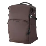 Vanguard VEO Lite B25L Camera & Everyday Backpack (Chocolate) (Navy), manufacturer photograph 2