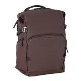 Vanguard VEO Lite B25L Camera & Everyday Backpack (Chocolate) (Navy), manufacturer photograph 3