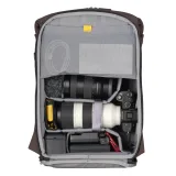 Vanguard VEO Lite B25L Camera & Everyday Backpack (Chocolate) (Navy), manufacturer photograph 7