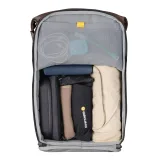 Vanguard VEO Lite B25L Camera & Everyday Backpack (Chocolate) (Navy), manufacturer photograph 8