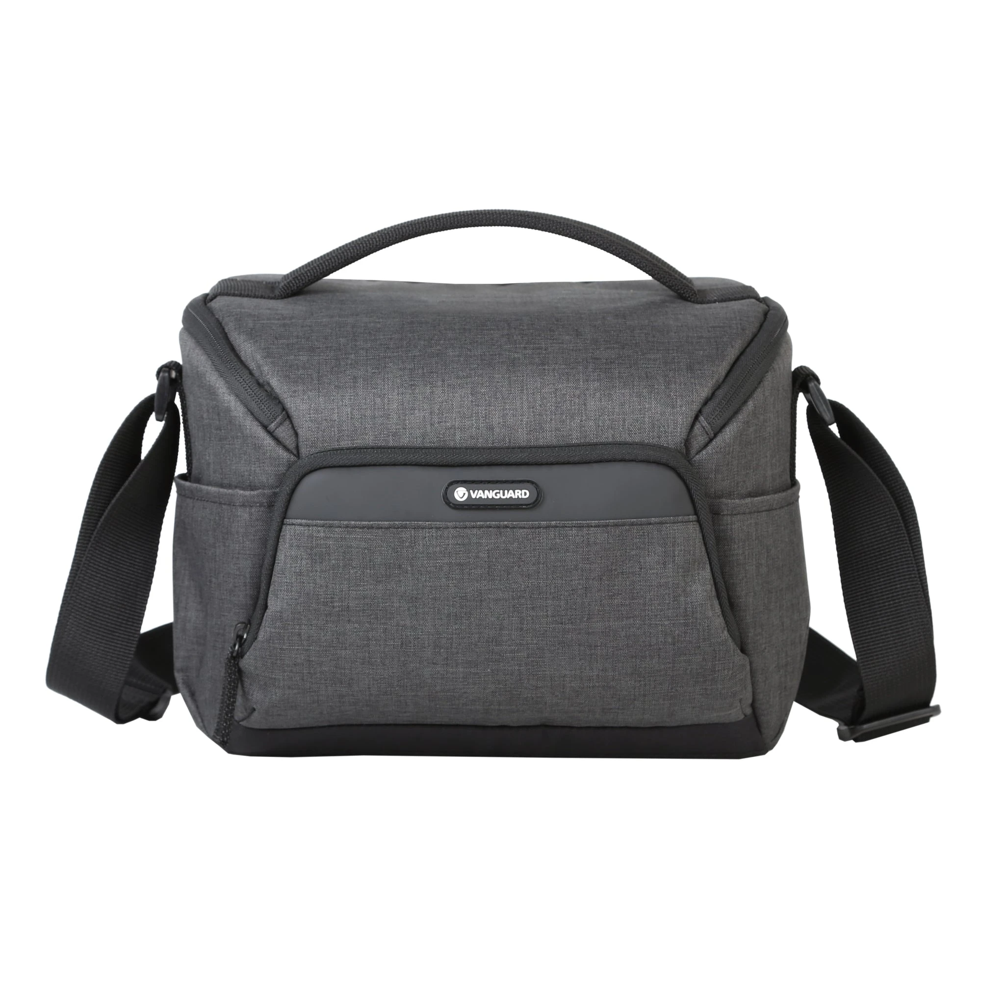 Vanguard VESTA ASPIRE 25 Camera Shoulder Bag (Gray), manufacturer photograph 1