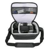 Vanguard VESTA ASPIRE 25 Camera Shoulder Bag (Gray), manufacturer photograph 2