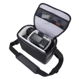 Vanguard VESTA ASPIRE 25 Camera Shoulder Bag (Gray), manufacturer photograph 4