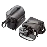Vanguard VESTA ASPIRE 25 Camera Shoulder Bag (Gray), manufacturer photograph 8