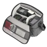 Vanguard Vesta Aspire 30 Gray Camera Shoulder Bag, manufacturer photograph 2