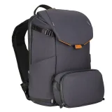 Vanguard VEO CITY B42 Medium Camera Backpack w/ Pouch (Navy Blue), manufacturer photograph 1