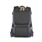 Vanguard VEO CITY B42 Medium Camera Backpack w/ Pouch (Navy Blue), manufacturer photograph 6
