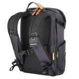 Vanguard VEO CITY B42 Medium Camera Backpack w/ Pouch (Navy Blue), manufacturer photograph 7