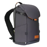 Vanguard VEO CITY B42 Medium Camera Backpack w/ Pouch (Navy Blue), manufacturer photograph 8