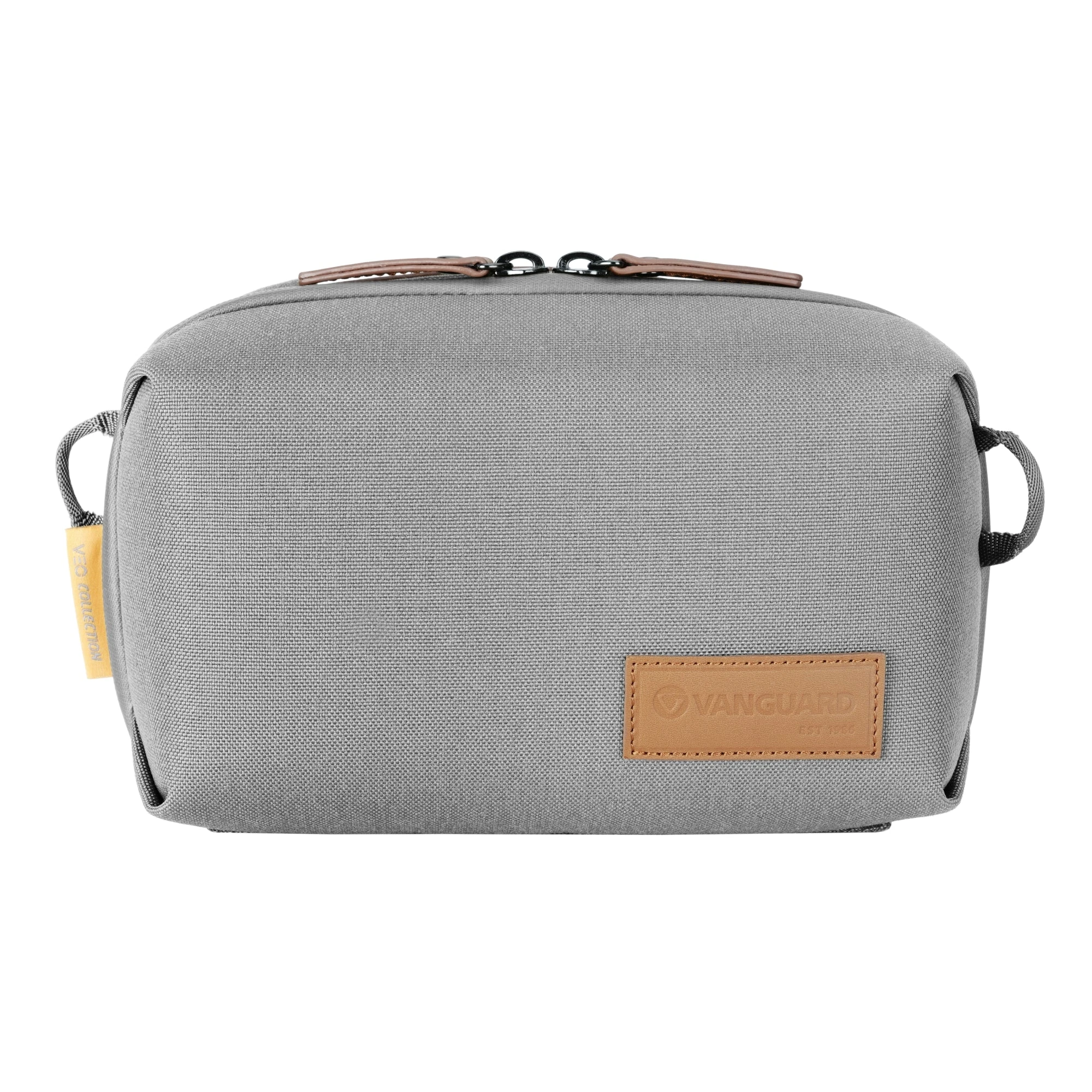 Vanguard VEO CITY TP23 GY Tech Bag (Gray), manufacturer photograph 1