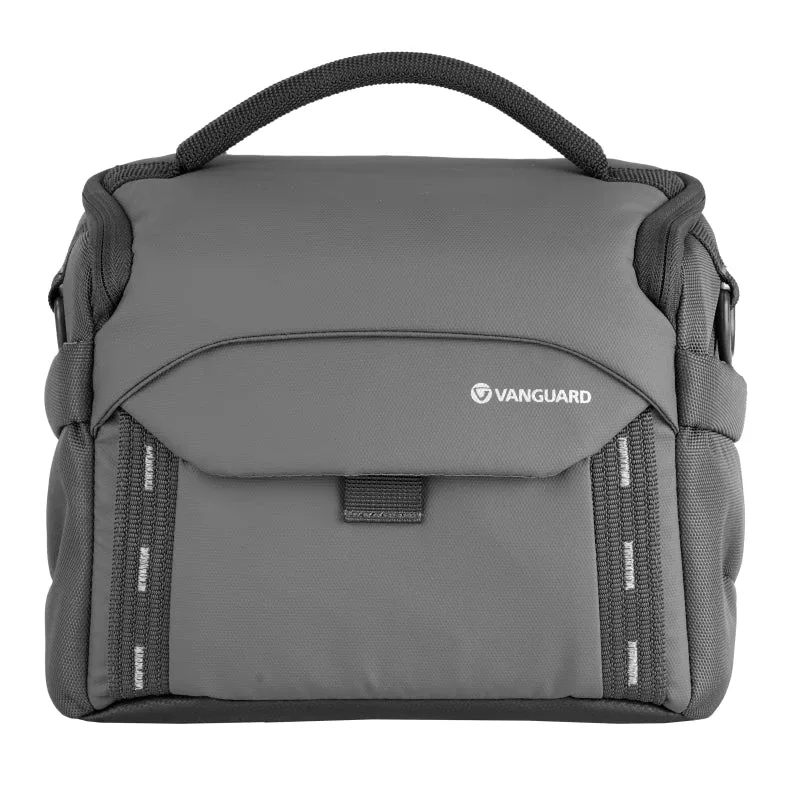 Vanguard VEO ADAPTOR 24M GY Shoulder Bag (Gray), manufacturer photograph 1