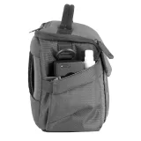 Vanguard VEO ADAPTOR 24M GY Shoulder Bag (Gray), manufacturer photograph 2