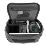 Vanguard VEO ADAPTOR 24M GY Shoulder Bag (Gray), manufacturer photograph 6