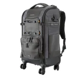 Vanguard ALTA SKY 68T Rolling Camera Backpack (Dark Gray / Yellow), manufacturer photograph 3