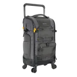 Vanguard ALTA SKY 68T Rolling Camera Backpack (Dark Gray / Yellow), manufacturer photograph 6