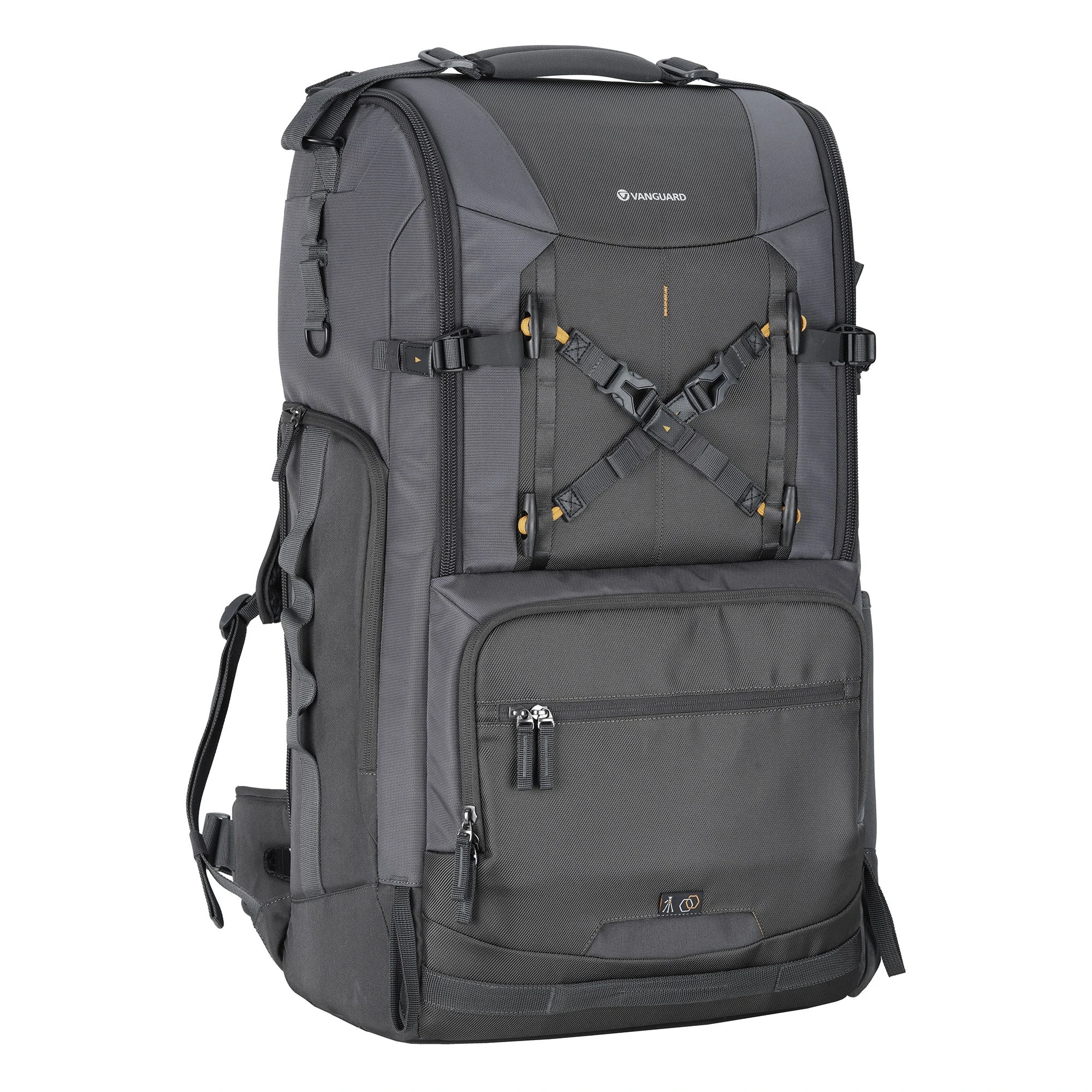 Vanguard ALTA SKY 69 Professional Super-Telephoto Camera Backpack (Dark Gray/Gray), manufacturer photograph 1