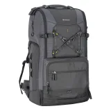 Vanguard ALTA SKY 69 Professional Super-Telephoto Camera Backpack (Dark Gray/Gray), manufacturer photograph 1
