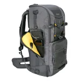 Vanguard ALTA SKY 69 Professional Super-Telephoto Camera Backpack (Dark Gray/Gray), manufacturer photograph 4