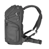 Vanguard VEO Metro 20L Camera & Everyday Backpack (Black), manufacturer photograph 3