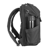 Vanguard VEO Metro 20L Camera & Everyday Backpack (Black), manufacturer photograph 5